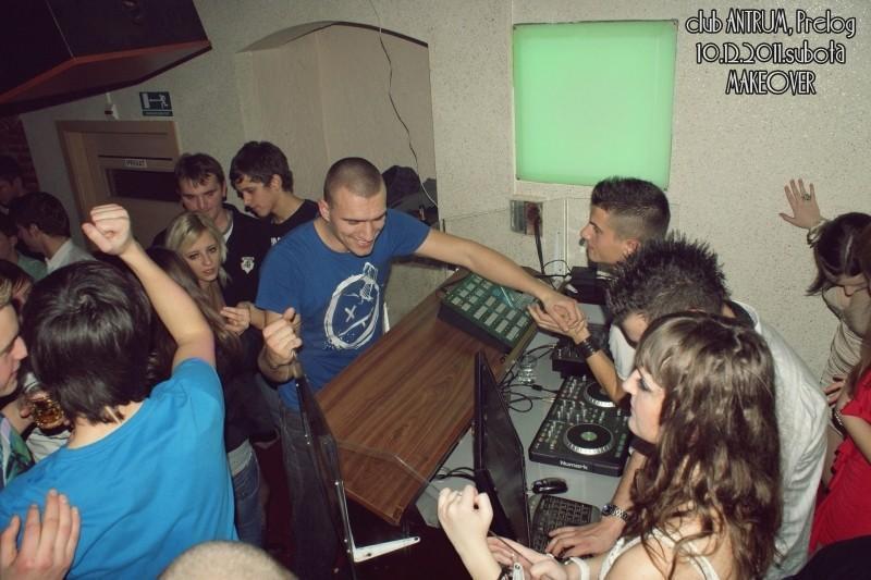 Antrum (Subota, 10.12.2011)