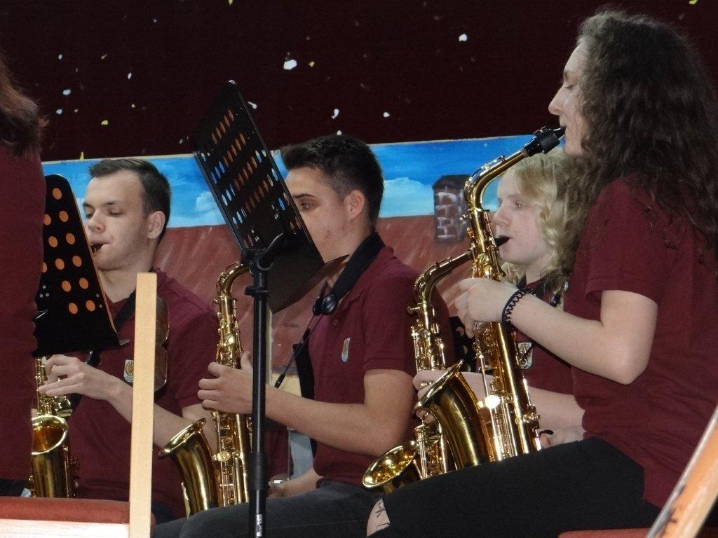 Godišnji koncert Limene glazbe Općine Podturen