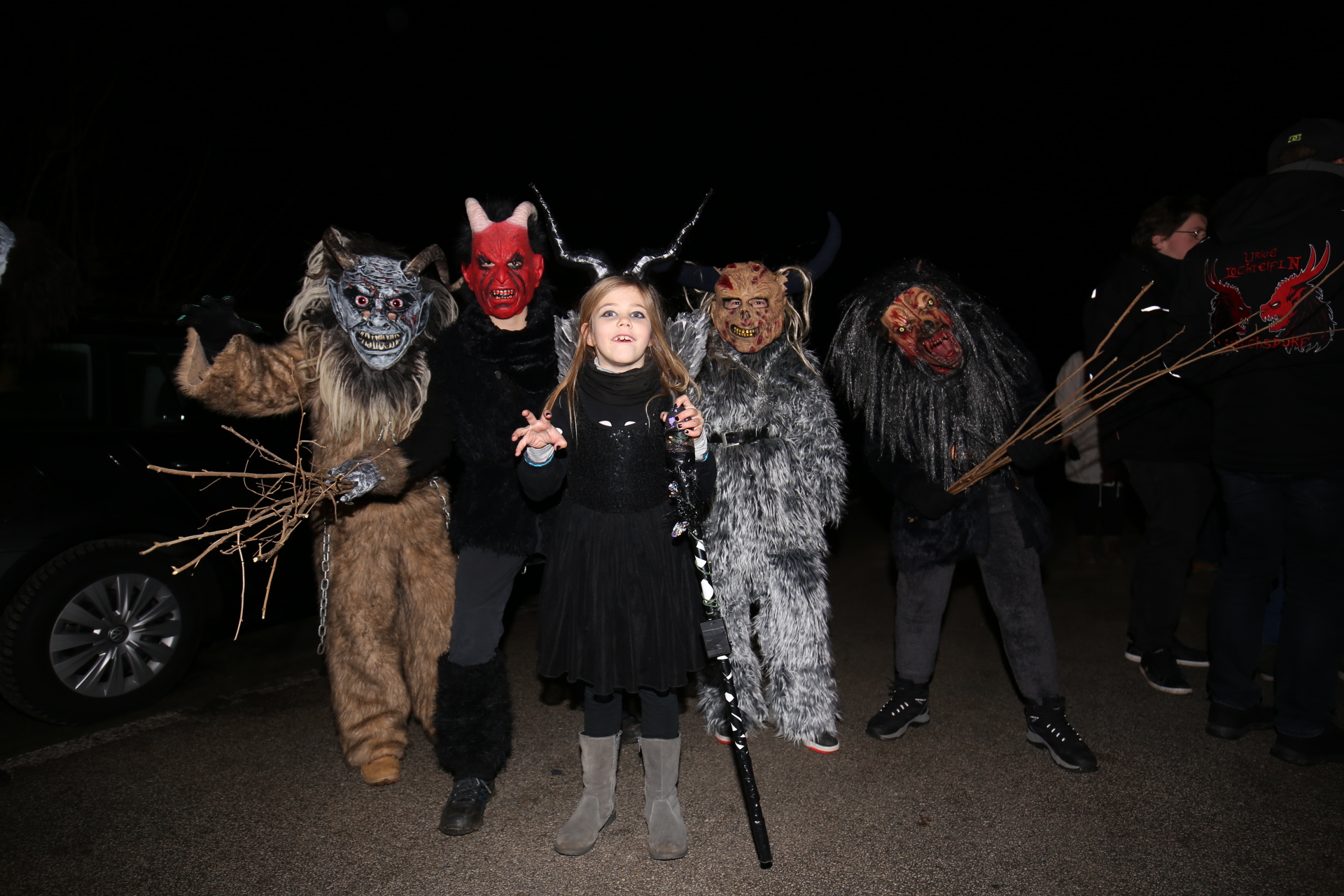 Deseti Krampuslauf u Svetom Martinu na Muri opet oduševio mnogobrojnu publiku