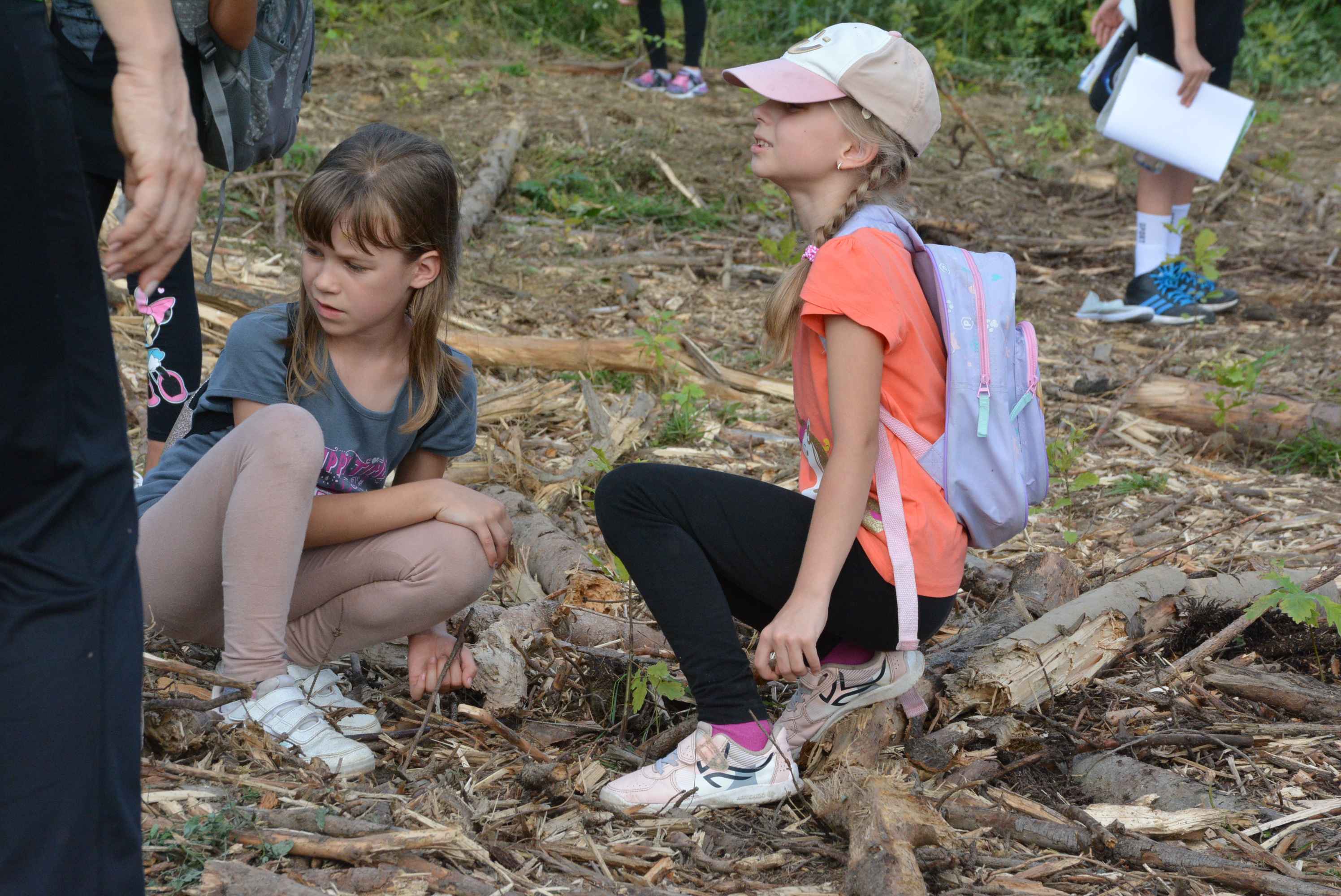 KNEZOVEC Održana velika akcija pošumljavanja u ogranizaciji tvrtke Sobočan