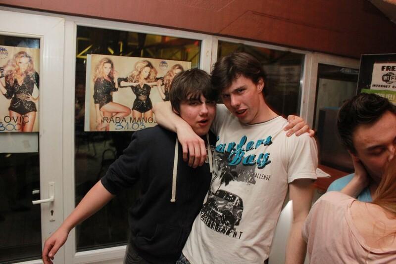 Foto83 Night club “Taboo” (Subota, 9.3.2013) Foto83 Night club “Taboo” (Subota, 9.3.2013)