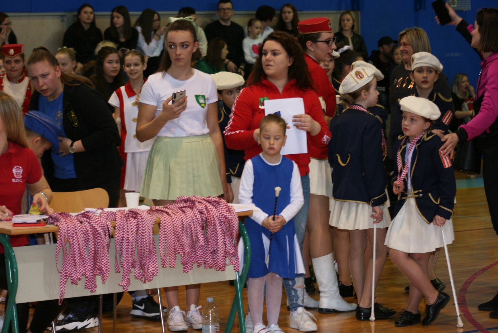 FOTO Održano regionalno natjecanje mažoretkinja u Kotoribi: Domaće mažoretkinje briljirale!