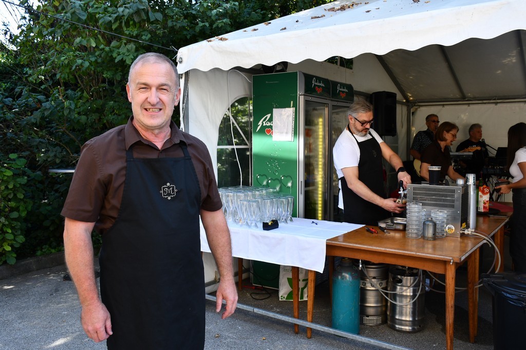 ZAHVALILI IM Ručak za istinske heroje Pušćina