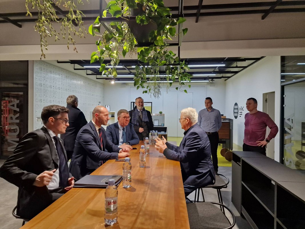 MURSKO SREDIŠĆE Održan tradicionalni susret poduzetnika