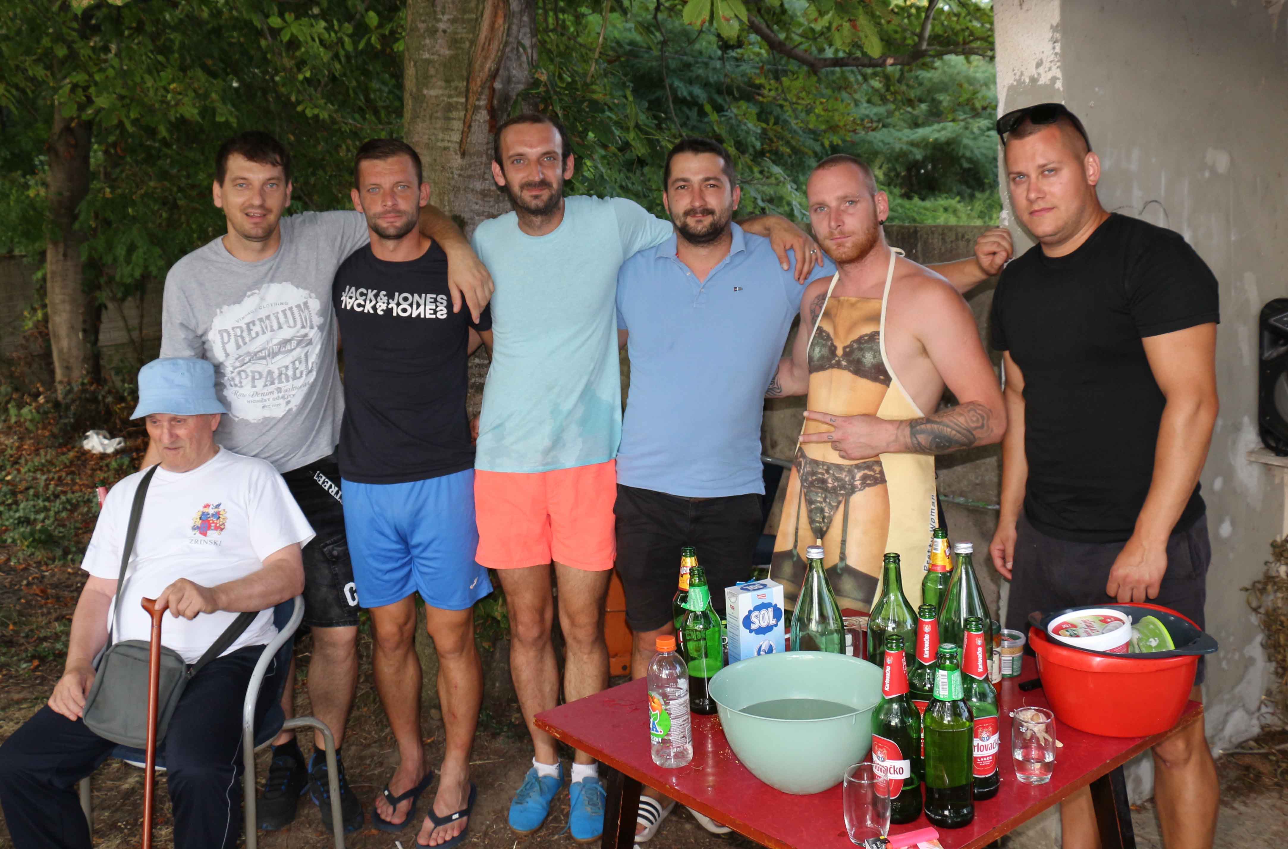 Seoske igre u Gardinovcu