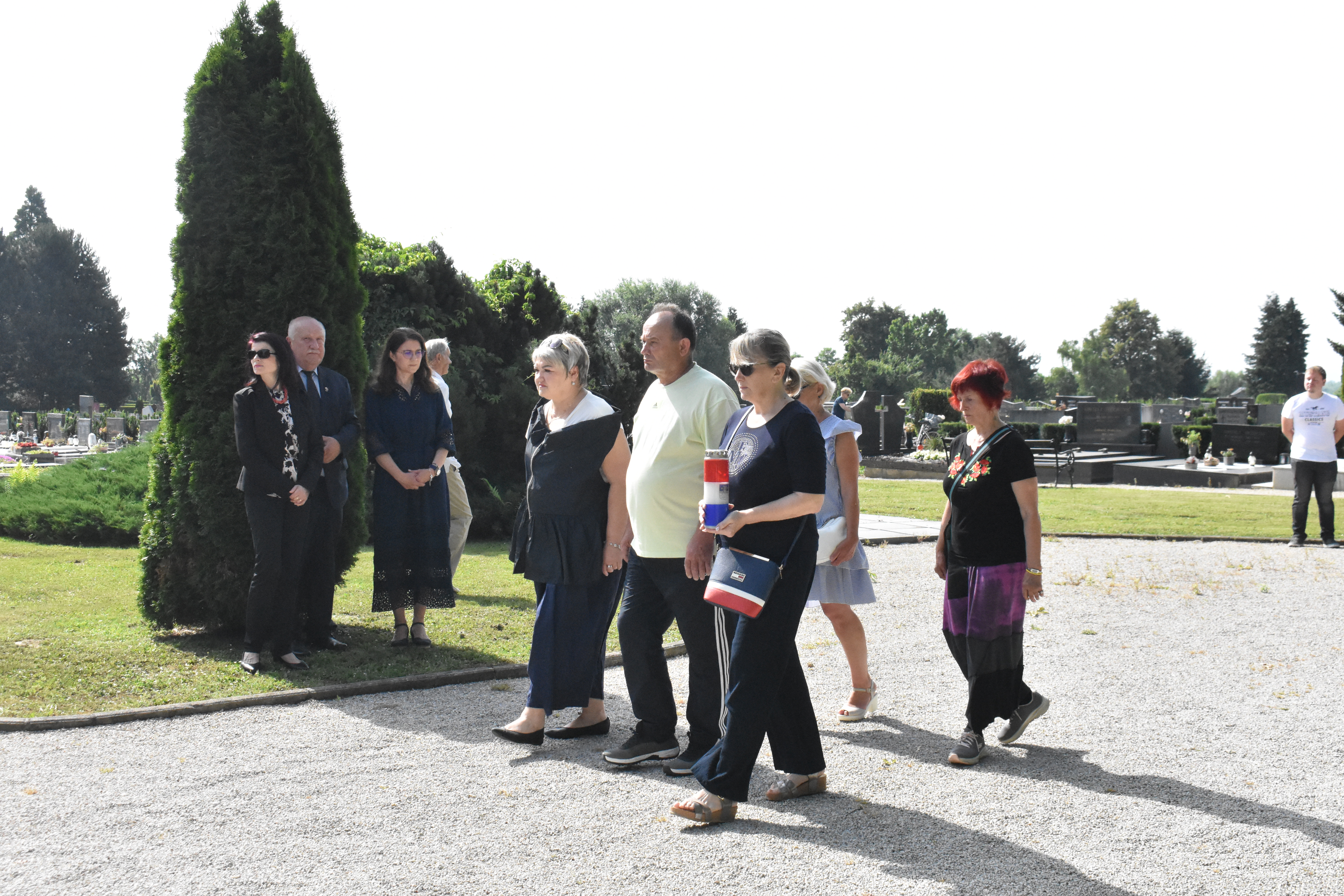 POLOŽILI VIJENCE Obilježen Dan antifašističke borbe u Čakovcu
