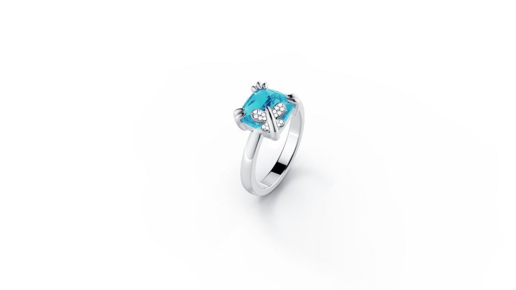 zlatniprstensbriljantimaitopazo