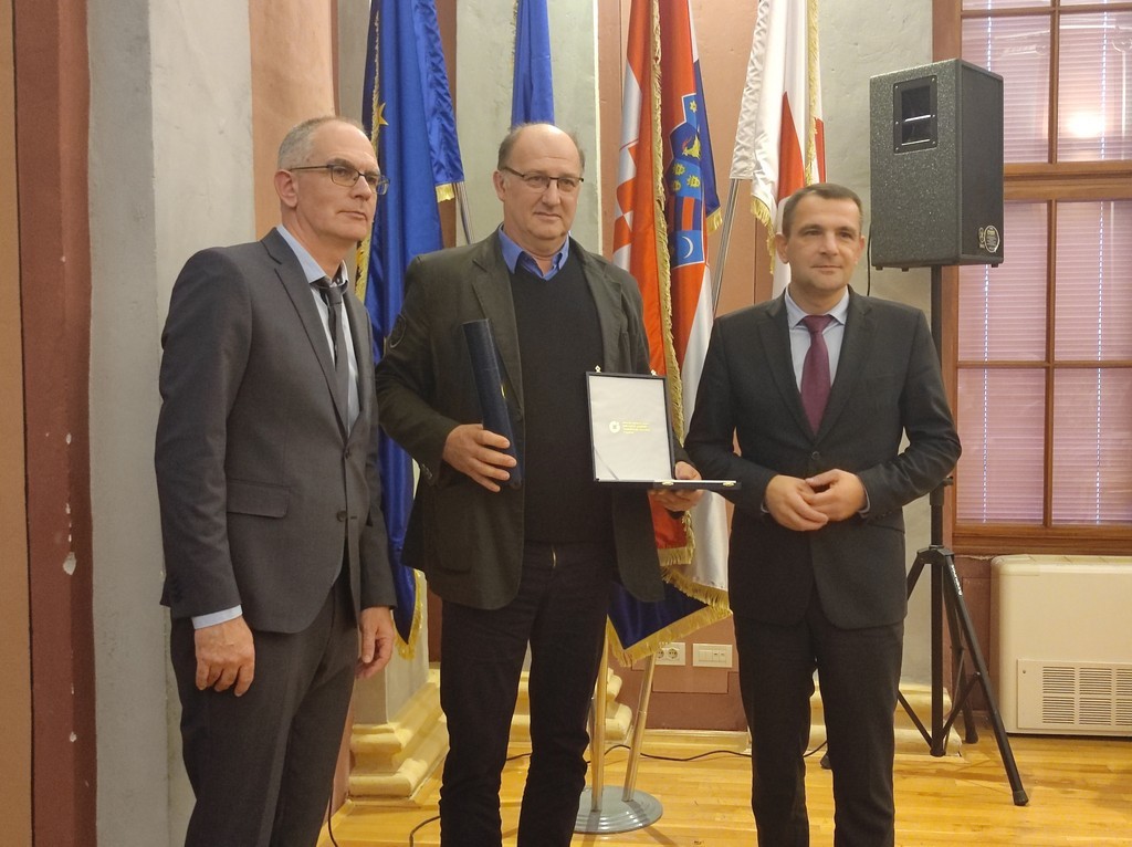 STATUA ‘OBRTNIK MEĐIMURJA’ Josipu Novaku dodijeljena nagrada za životno djelo
