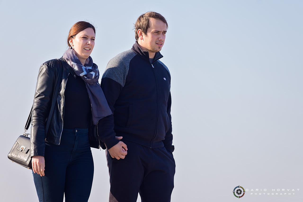 Klikom po preloškoj Marini (17.2.2019.)