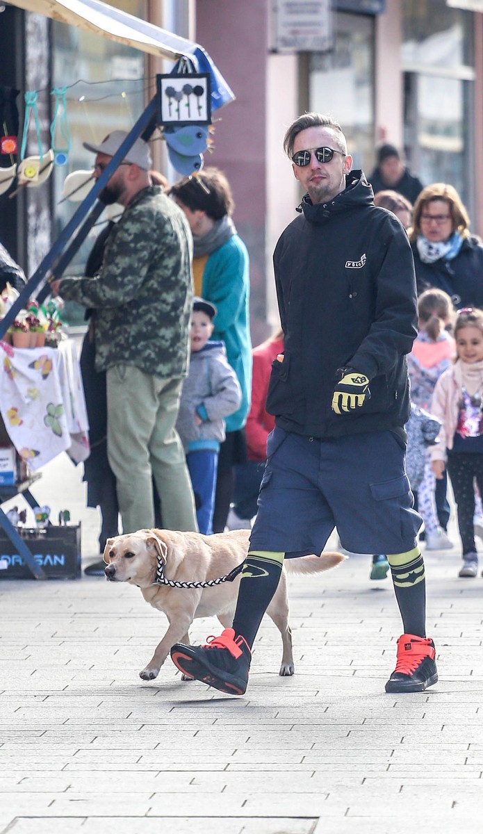 Klikom po Čakovcu (6.4.2019.)