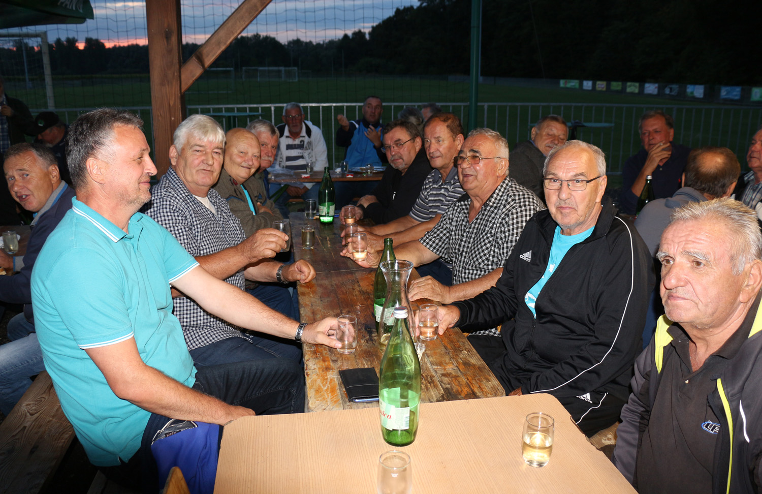 U Novakovcu se po 49. puta družilo ‘Neveljaško društvo’