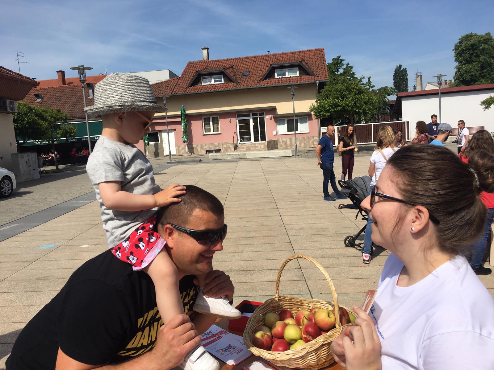 U Prelogu u veselom raspoloženju obilježen Dan zdravog osmijeha