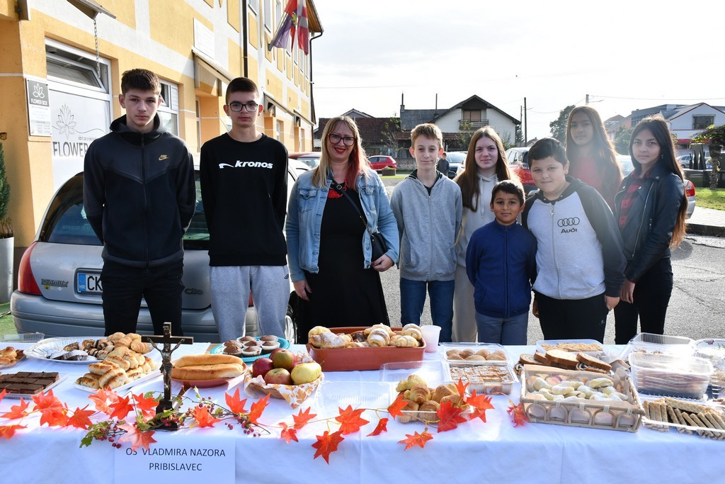 Dani kruha i zahvale Pribislavec, 2023