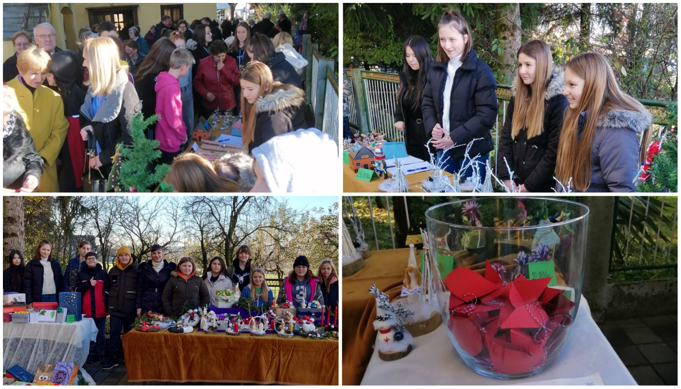 ‘Sveta Kata’: OŠ Gornji Mihaljevec održala tradicionalni humanitarni sajam