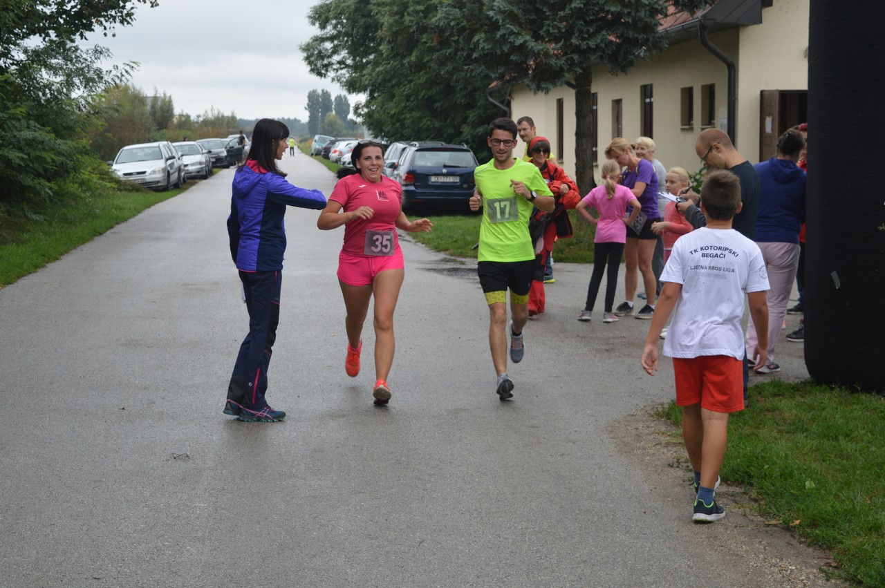 Četvrta kros utrka ‘Kotoripska petnajstica’