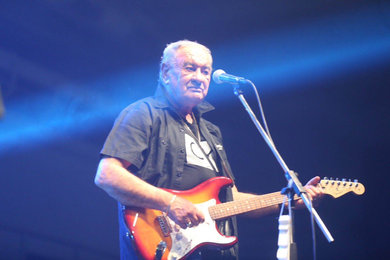 Dražen Zečić u prepunoj dvorani GOC-a napravio pravu feštu!