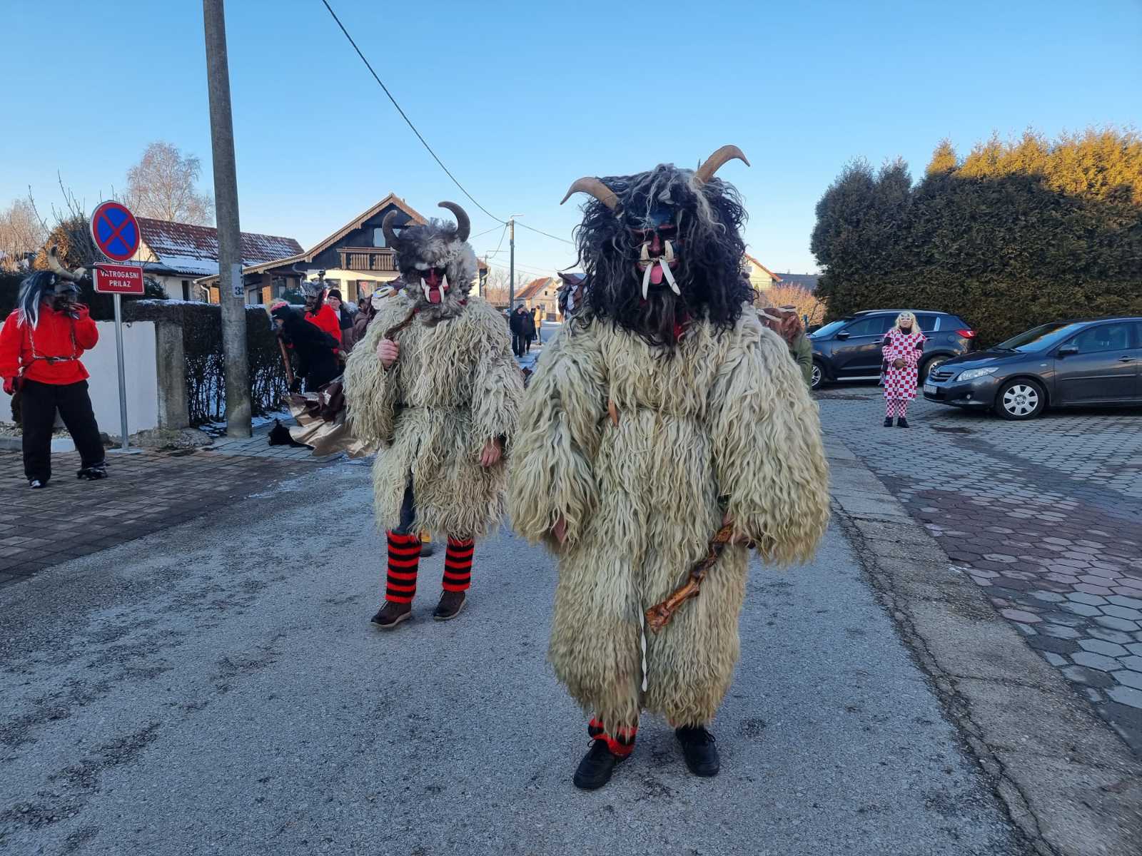 SEZONA MAŠKARA Počelo je počelo…22. Podturenski fašnik