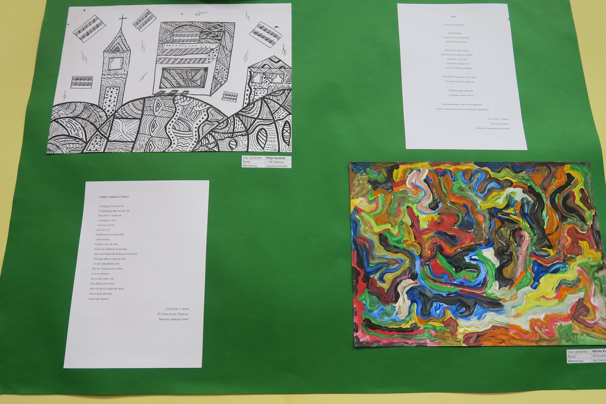 Dani Međimurske županije – Ruža međimurska u Donjem Vidovcu