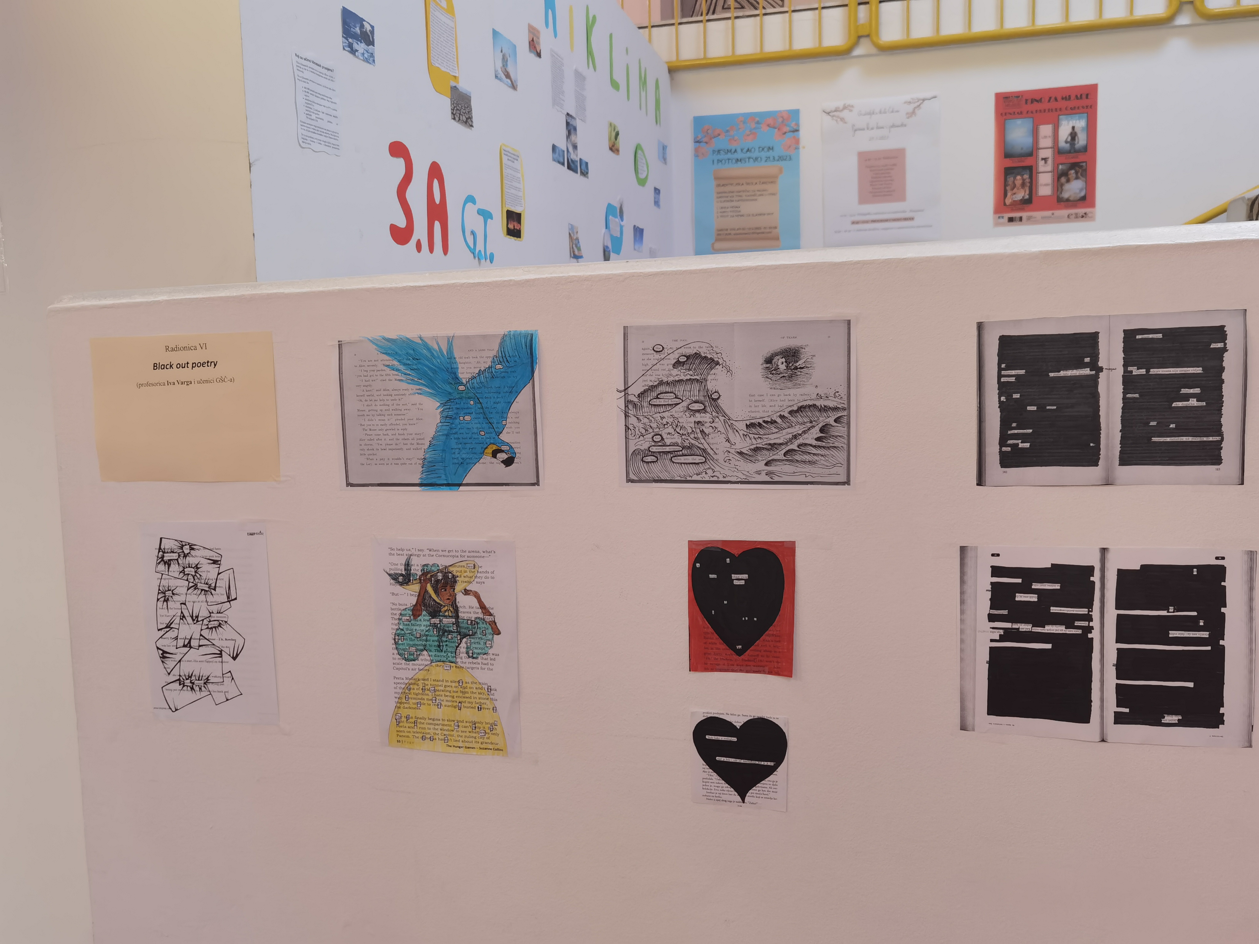 Svjetski dan poezije u Graditeljskoj školi