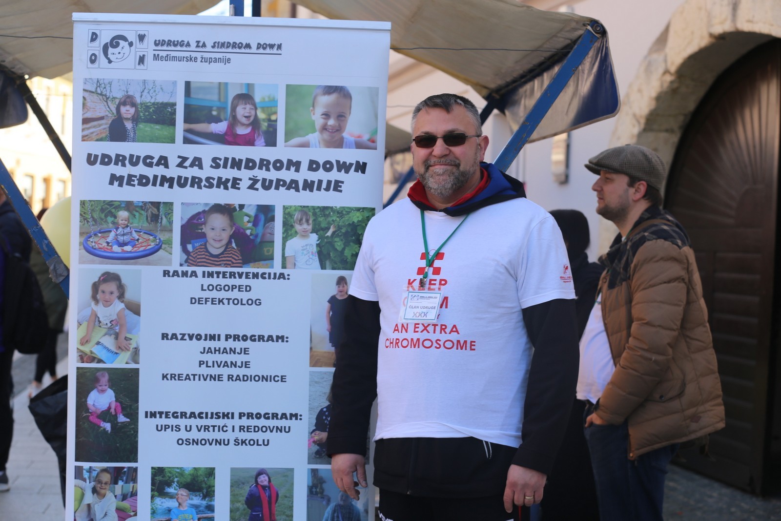 ”Šarenim čarapama do cilja”