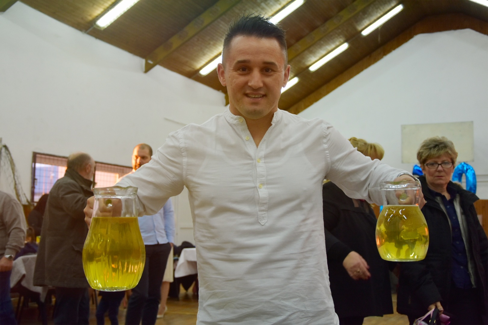 60. rođendan Stjepana Horvata iz Belice