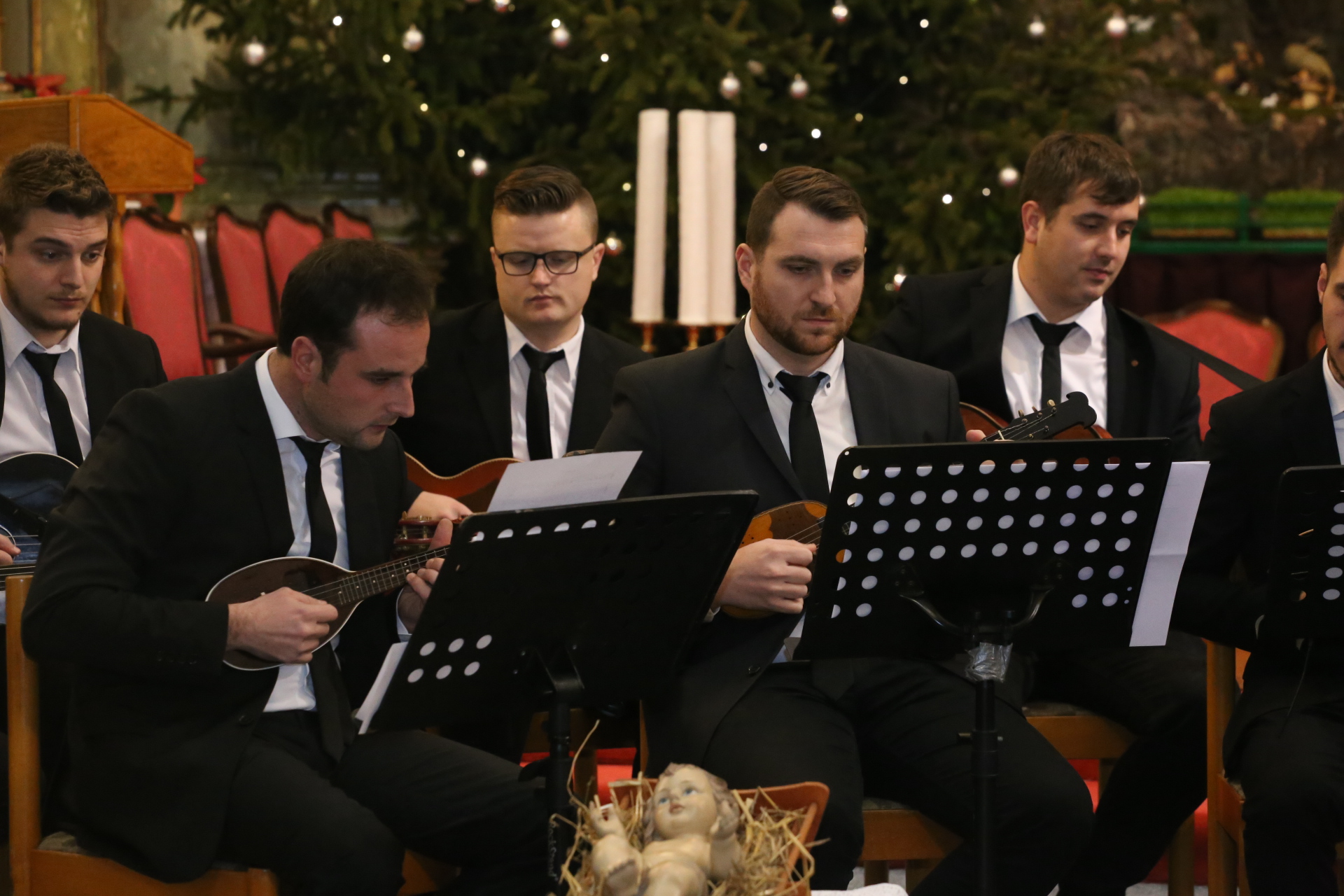 Božićni koncert u Crkvi svetog Nikole biskupa u Čakovcu