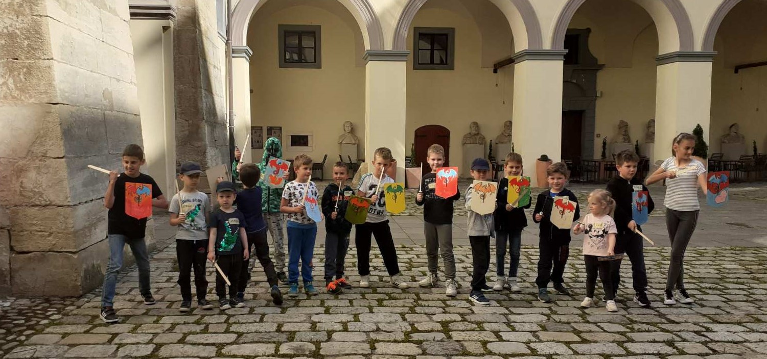 MEĐIMURSKI INFORMATIČKI KLUB Radionicama ‘Pozoji nad gradom Čakovcem’ oživjeli povijest grada