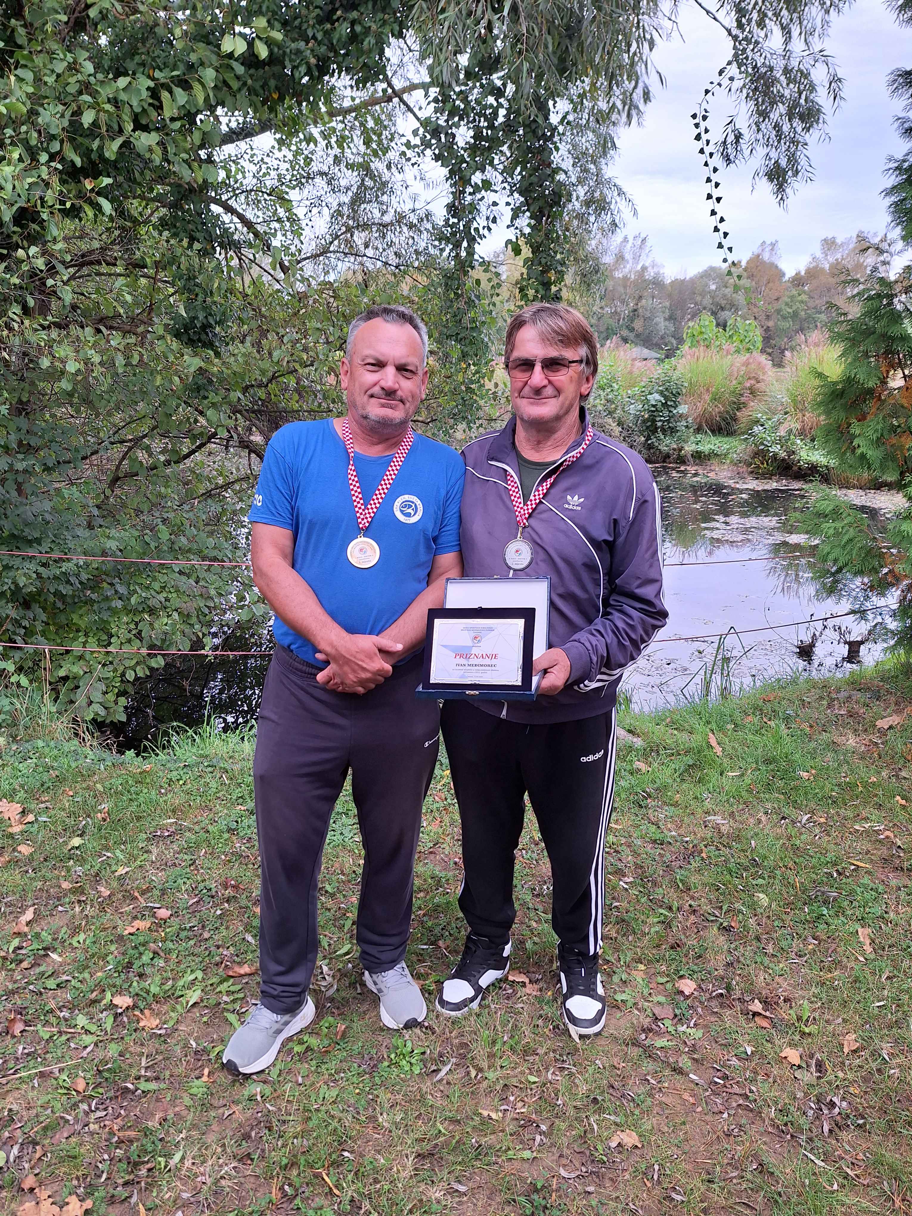 FOTO Pogledajte rezultate završnog kola Lige mastera, veterana i Međimurske feeder liga