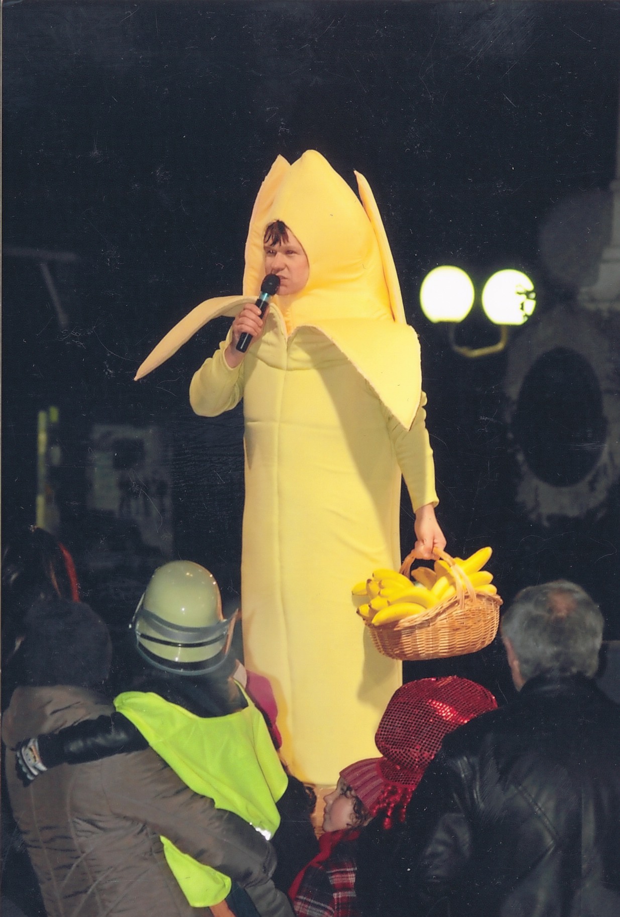 USUSRET ČAKOVEČKOM FAŠNIKU Zlatko Nedeljko Pepsi: Kad vidim da se netko smije na moj humor, to mi je najljepša nagrada USUSRET ČAKOVEČKOM FAŠNIKU Zlatko Nedeljko Pepsi: Kad vidim da se netko smije na moj humor, to mi je najljepša nagrada