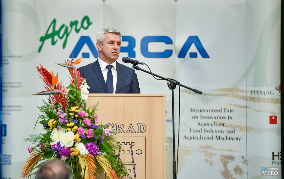 Prelog drugu godinu zaredom domaćin međunarodnog sajma Agro Arca