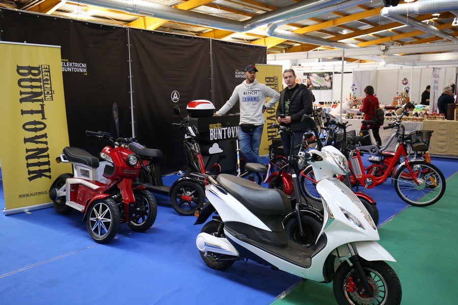 U Nedelišću otvorena sajamska priredba ‘Mesap jesen 2018.’