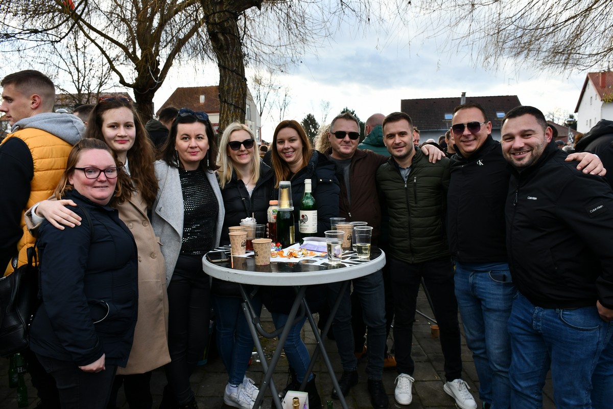 doček, Mursko Središće