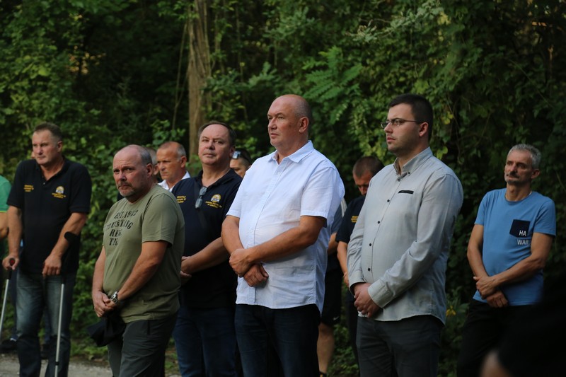 Otvaranje poučne staze u IPA Centru u Gornjem Kuršancu