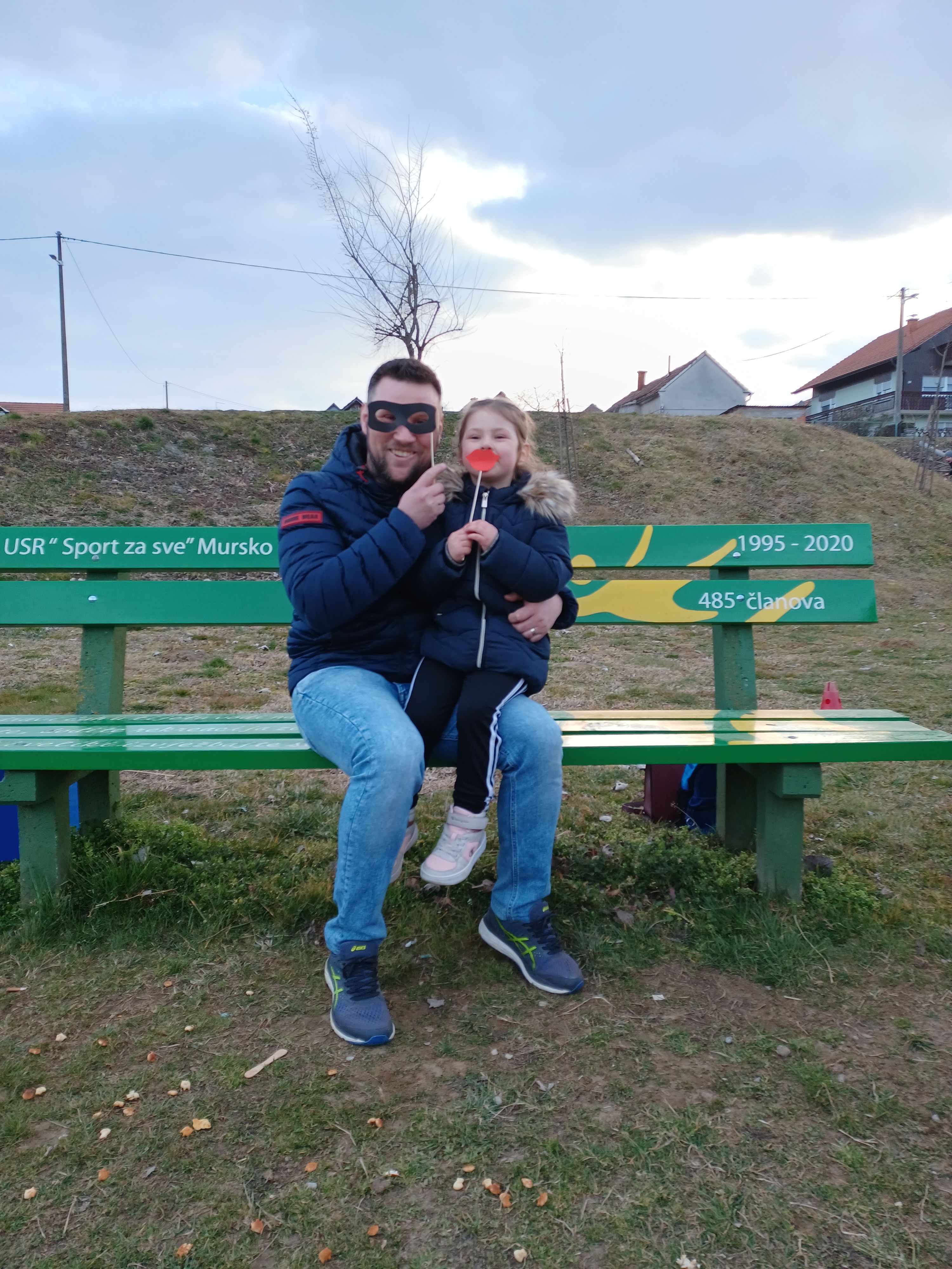 Dan Očeva i Svjetski dan osoba s Down sindromom u vrtiću Maslačak