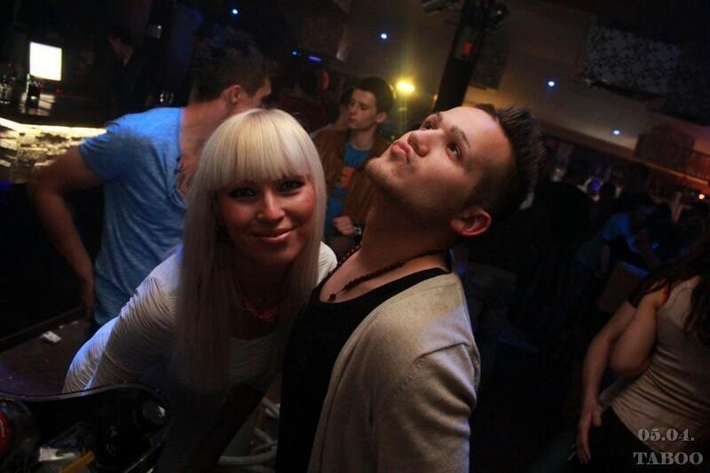 Foto56 Taboo (Petak, 5.4.2013) Foto56 Taboo (Petak, 5.4.2013)
