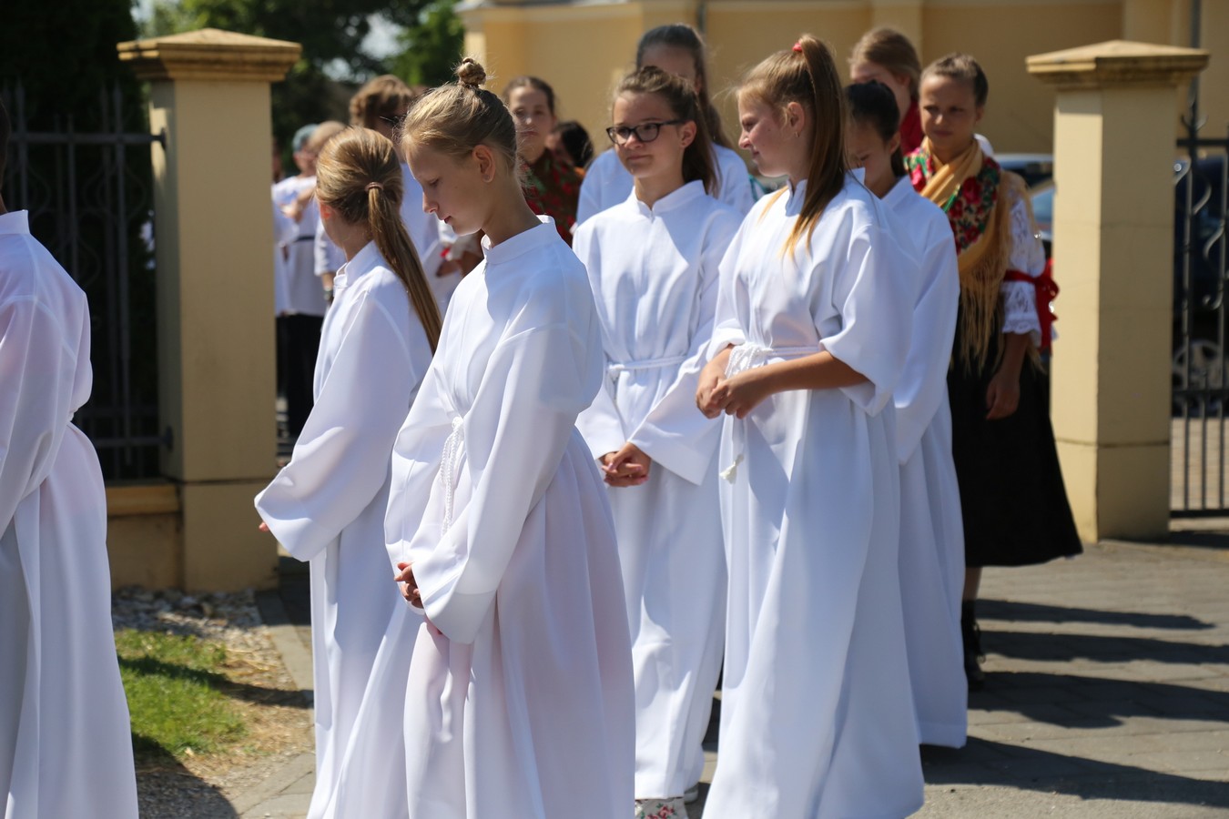 Mladen Cikač iz Gornjeg Hrašćana u Macincu služio mladu misu
