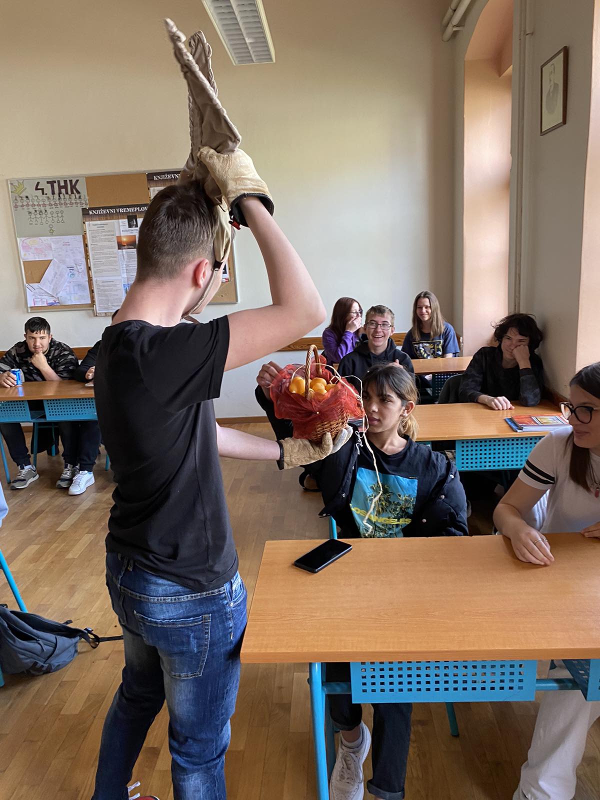 Srednja škola Prelog