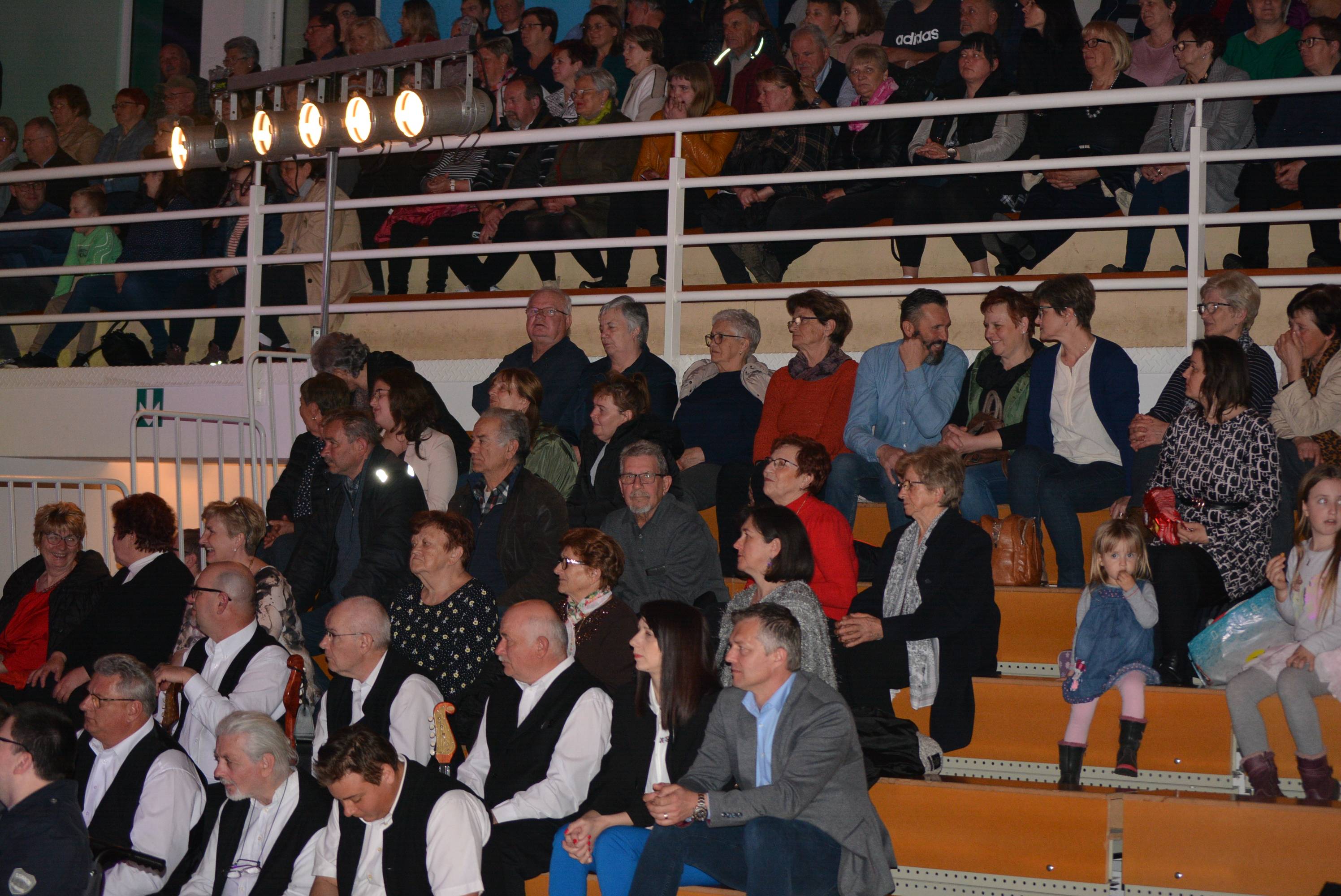 RASPJEVANI VUZEM Selnica je bila središte međimurske glazbe