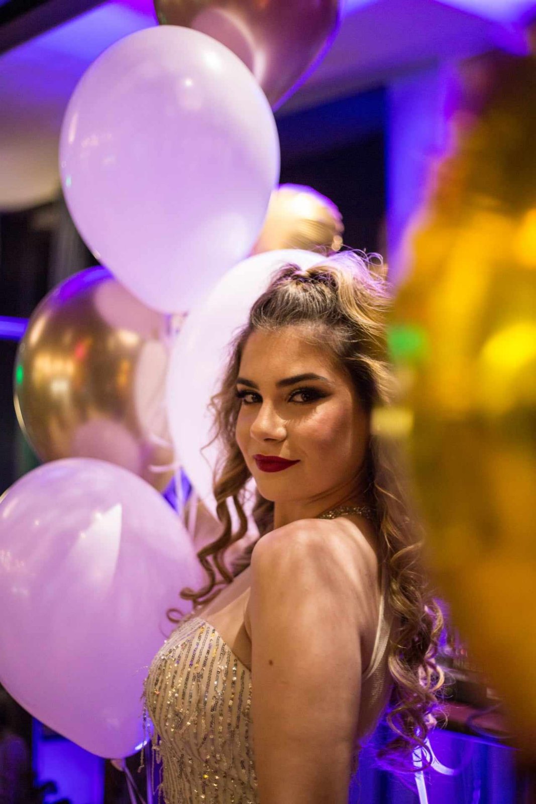 ROĐENDANSKA PROSLAVA Luna Marija Novak proslavila 18. rođendan