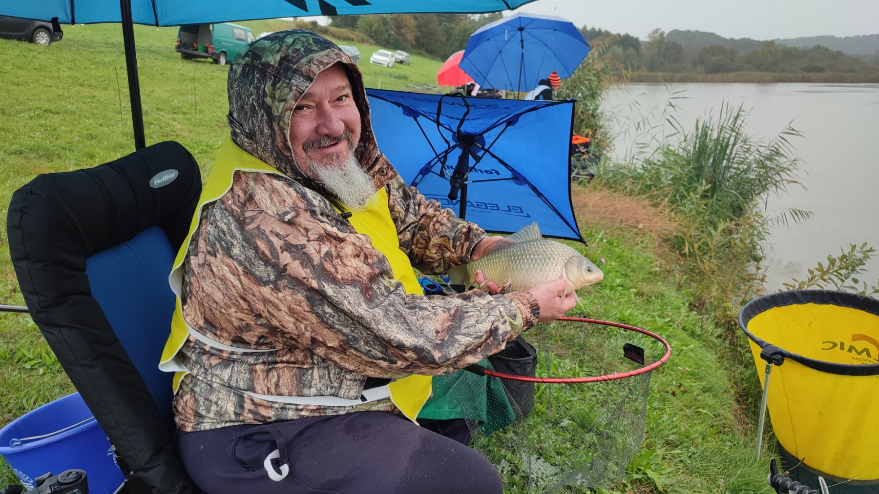 FOTO Održano uspješno 5. kolo Međimuskih feeder liga