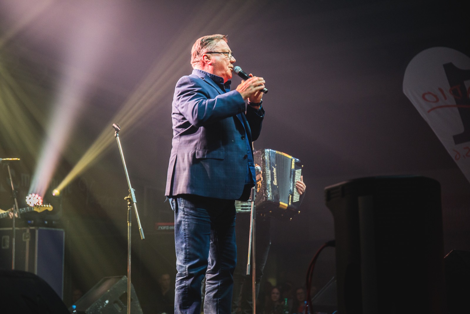 Koncert Halida Bešlića u Čakovcu