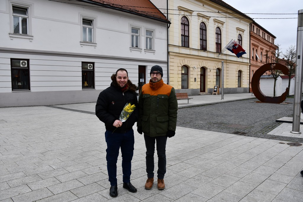 Dan mimoza u Čakovcu
