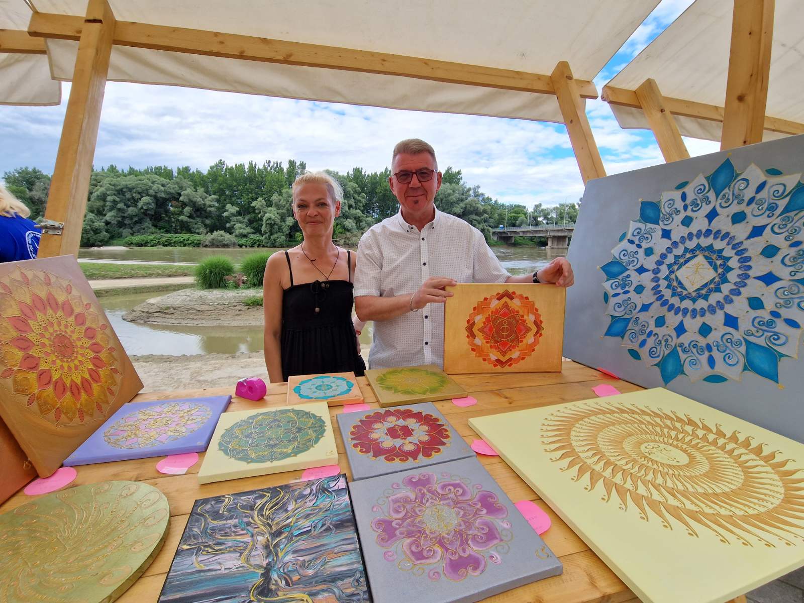 SVE DOMAĆE I FINO U Murskom Središću održan sajam domaćih proizvoda