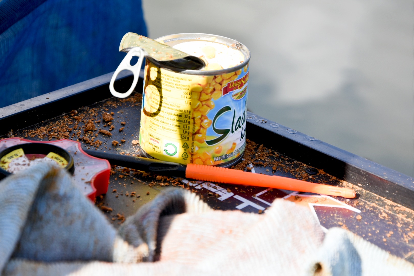 FOTO Na društvenom natjecanju u ribolovu pobijedio Tomislav Filipović s 2,86 kilograma ribe