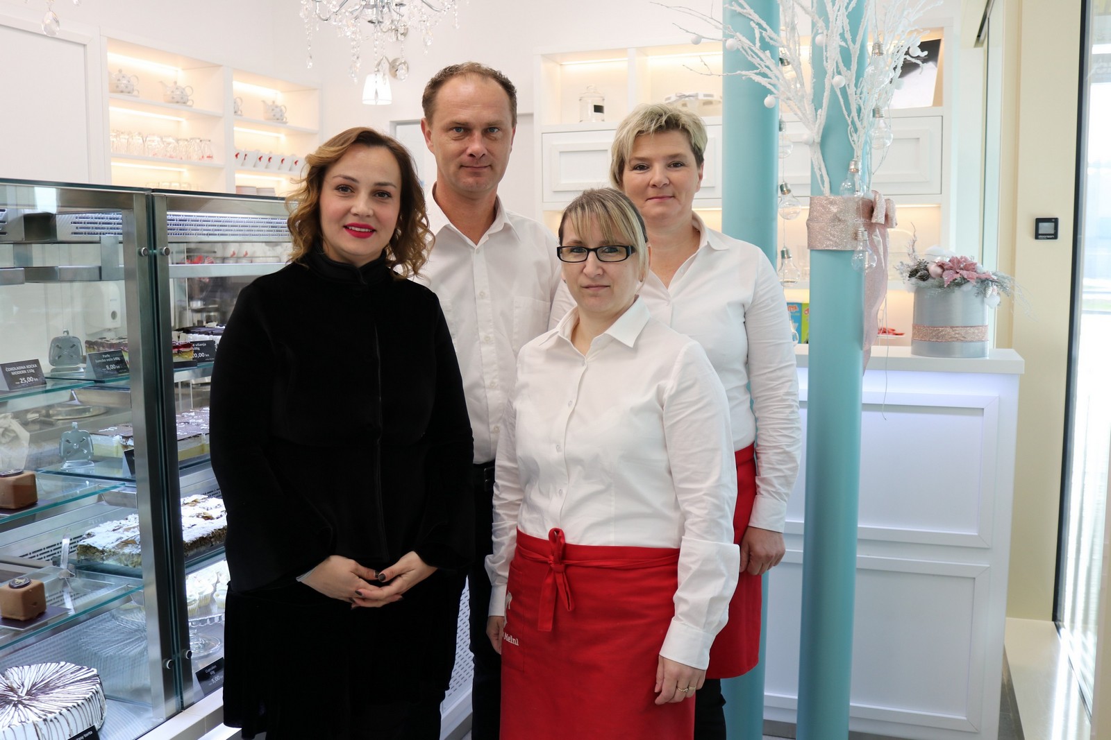 Otvorena Ekos Cakes trgovina jedinstvenih slastica