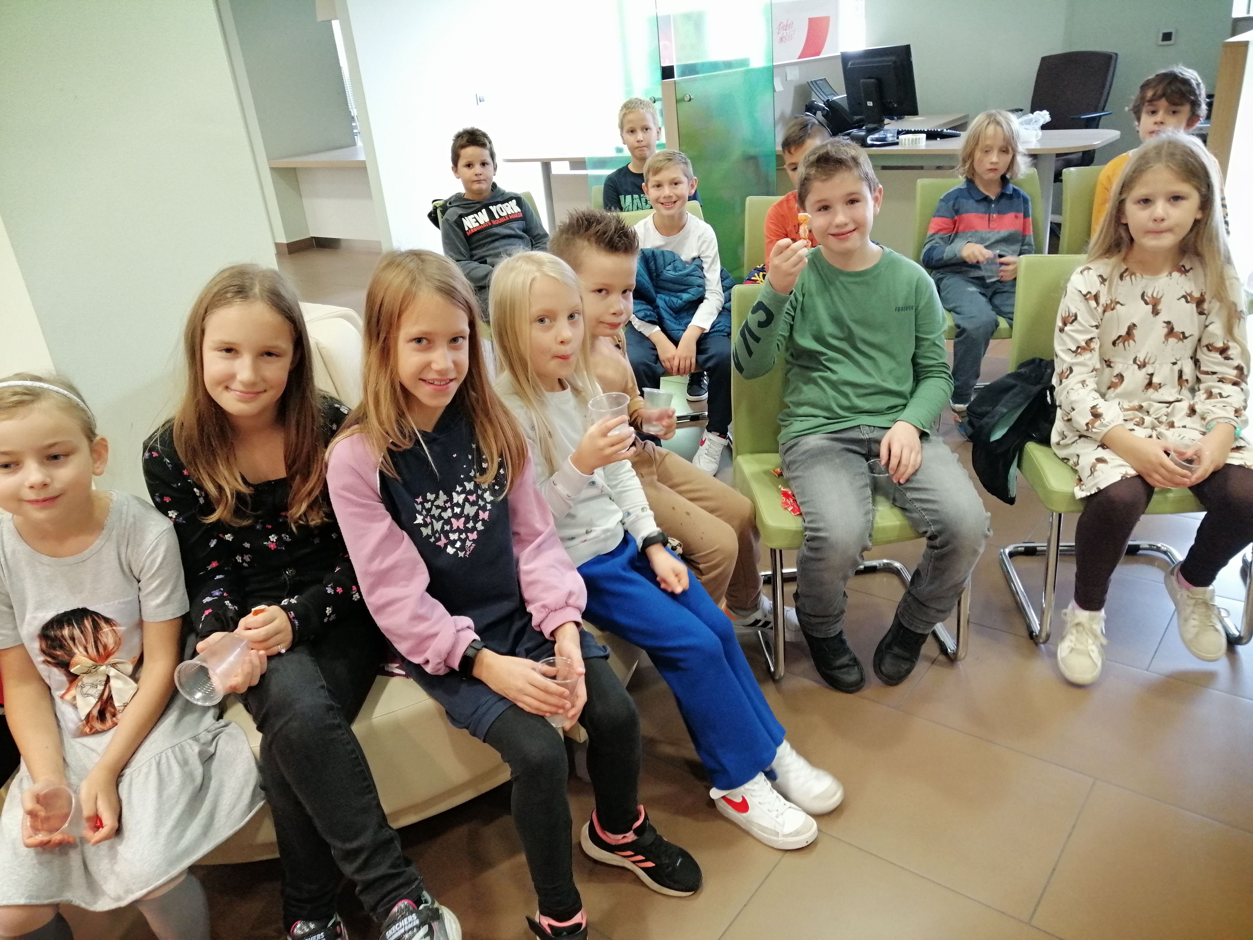 III. OŠ Čakovec – Dan štednje