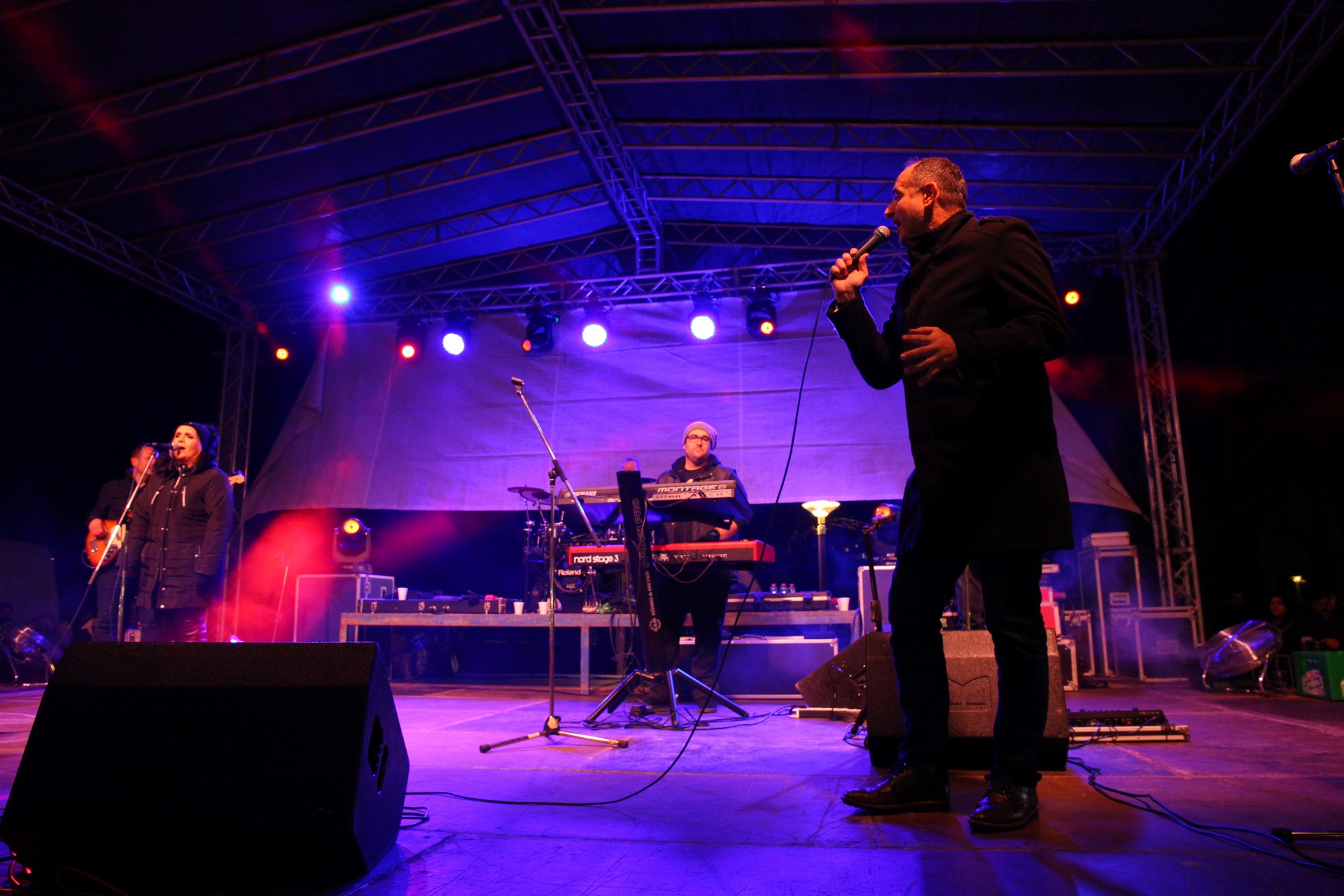 Doček 2019. u Čakovcu uz Dražena Zečića