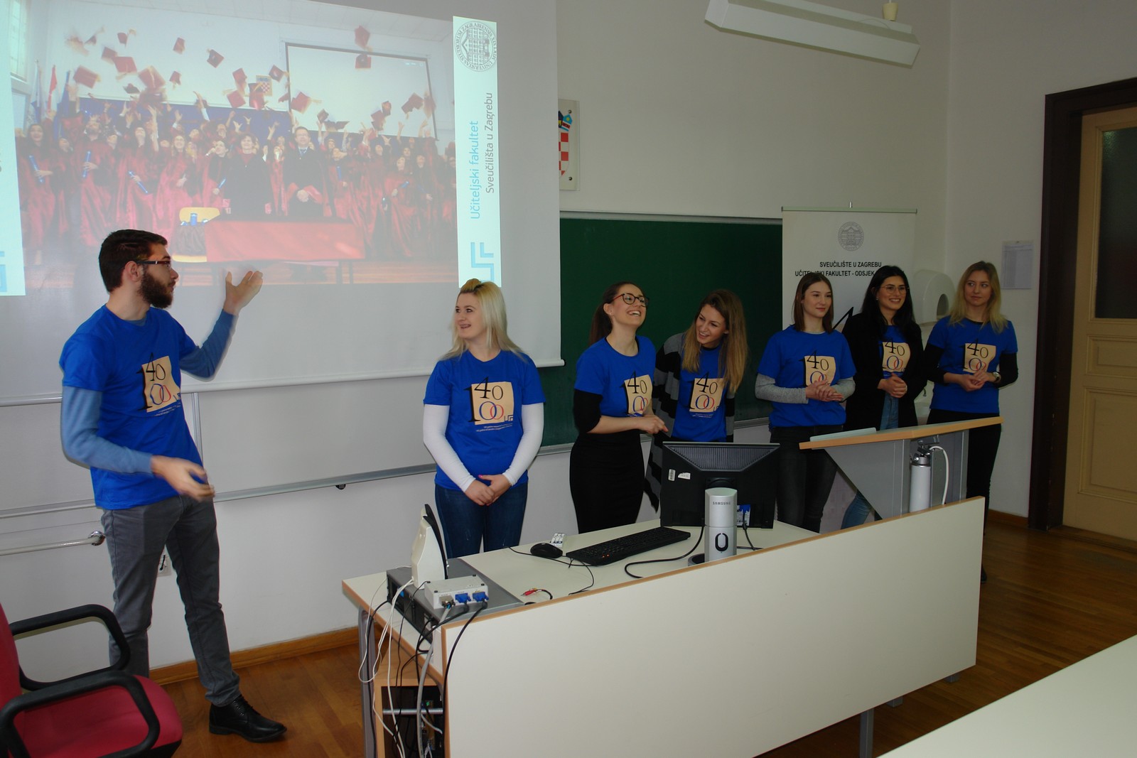 FOTO Održan Dan otvorenih vrata na Učiteljskom fakultetu u Čakovcu