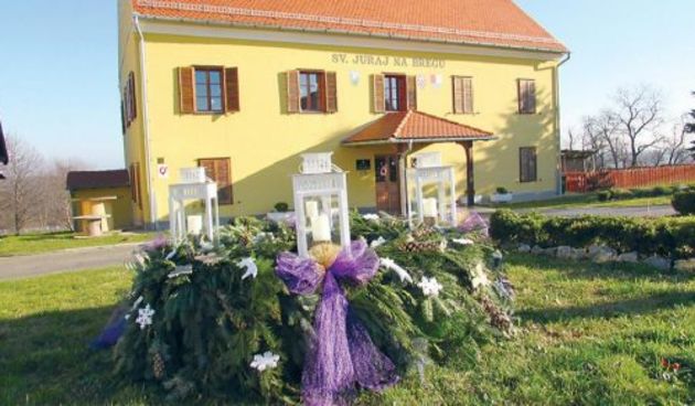 Sveti Juraj na Bregu advent