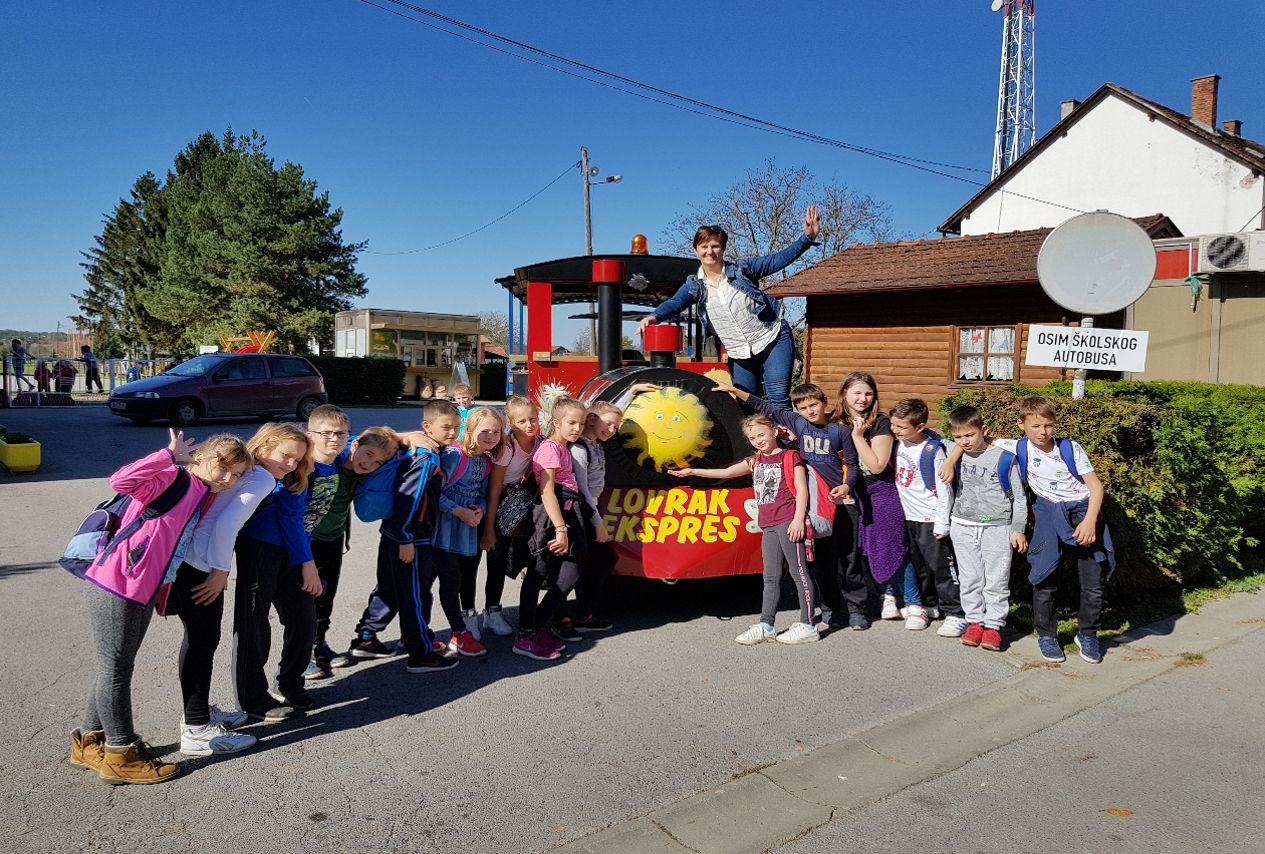 Priča učiteljice Silvije Kosec – kad se prijatelji rastaju